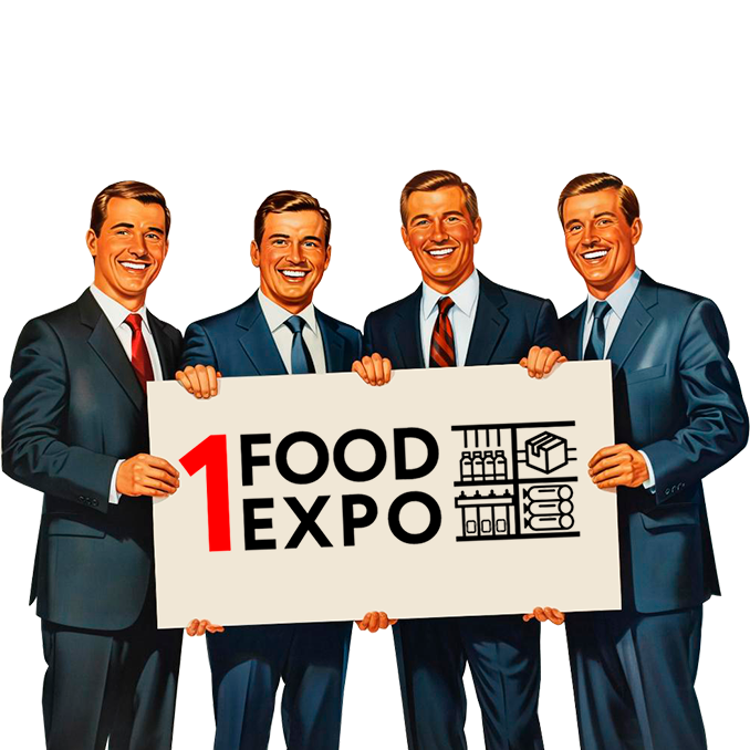 1FOODEXPO - первая пищевая онлайн-выставка