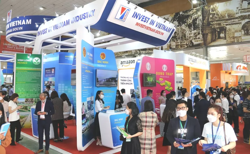 Пятая юбилейная Международная промышленная выставка «EXPO-RUSSIA VIETNAM 2023» Российско-вьетнамского Межрегионального бизнес–форума