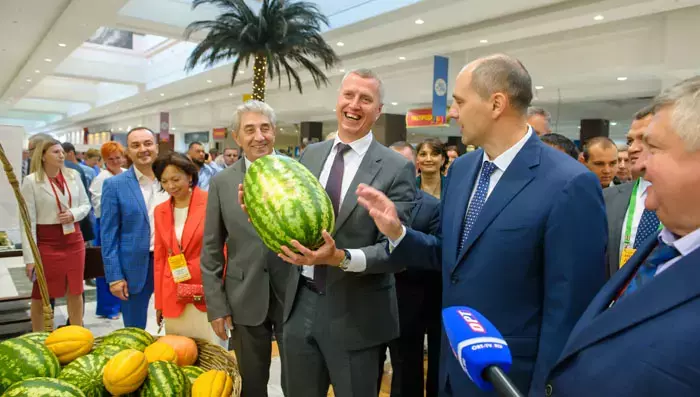 Потенциал роста. В Оренбурге прошла выставка «Меновой двор»