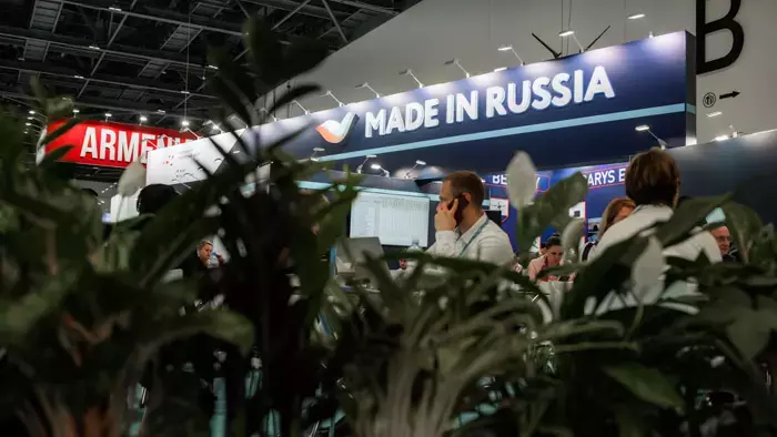 Деловая миссия MADE IN RUSSIA на выставке «ИННОПРОМ. Казахстан 2023» завершила работу