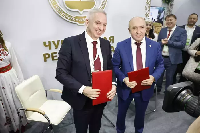 «Балтика» начинает закупать хмель у чувашских фермеров