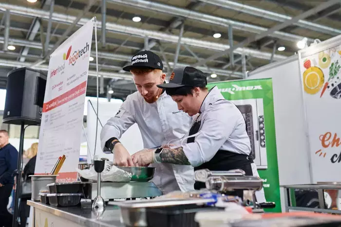 Широкий выбор продуктов питания, а также оборудования и ингредиентов для пищевых производств представят участники                  выставок InterFood Ural и FoodTech Ural