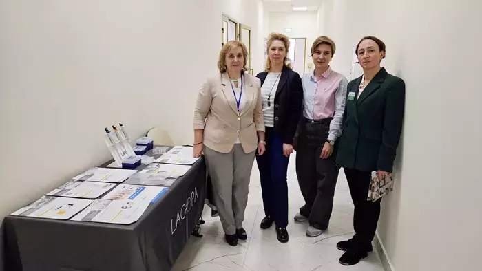 В Тимирязевской академии отметили 100-летие кафедры генетики, селекции и семеноводства