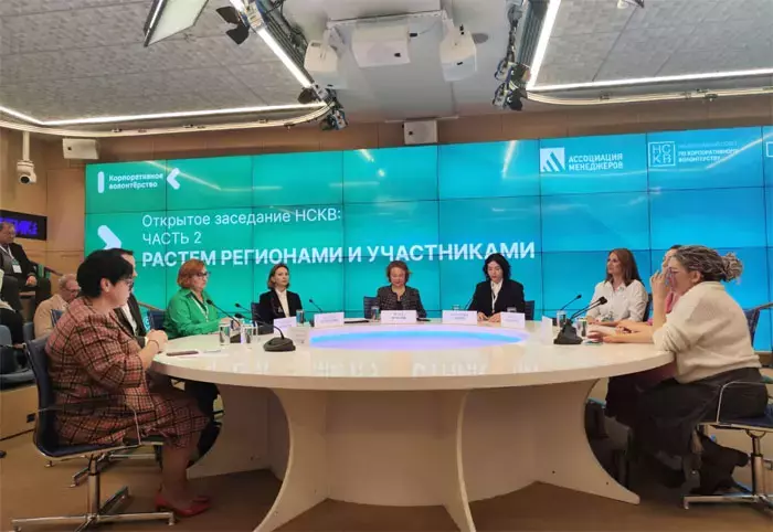 «Балтика» подписала соглашение с Национальным советом по корпоративному волонтерству
