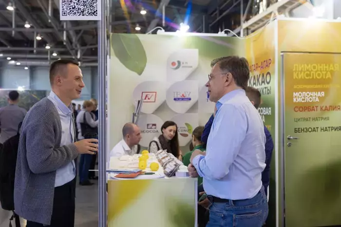 Пост-релиз по итогам выставки Foodtech Ural 2023