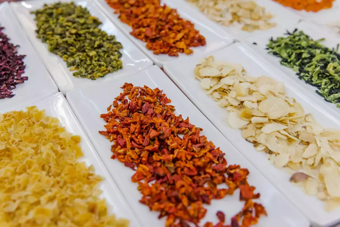Выставка Global Ingredients Show будет более масштабной, чем в прошлом году!
