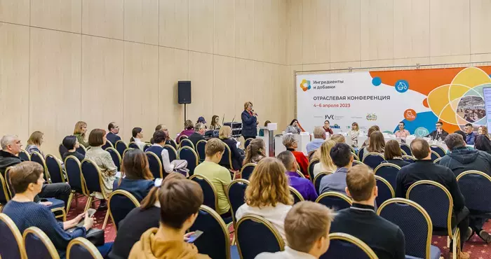 Выставка Global Ingredients Show скоро откроет свои двери для посетителей