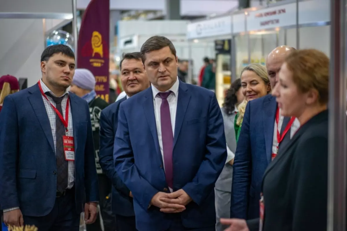 Фестиваль «Наш бренд» соберет в Уфе специалистов пищевой индустрии