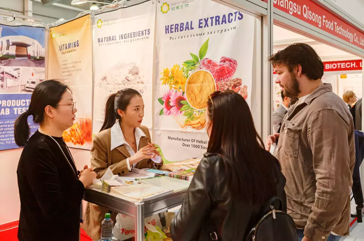 Выставка Global Ingredients Show: самое время присоединиться