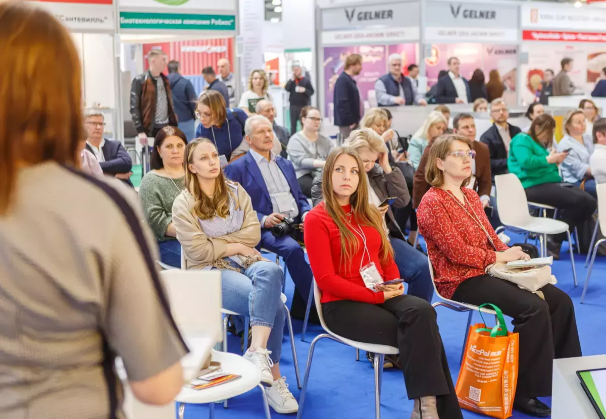Выставка Global Ingredients Show – 2025 обещает стать более масштабной, чем в прошлом году