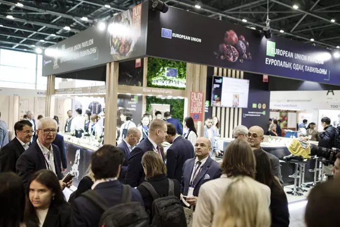 Interfood Astana 2025: юбилейная встреча лидеров пищевой индустрии в Астане