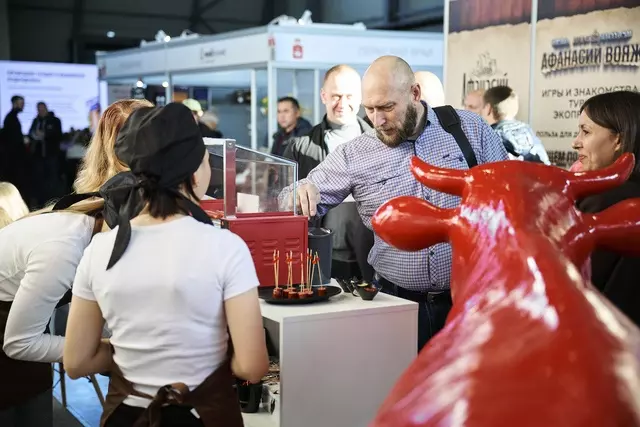 Открылась регистрация посетителей на выставки  FoodTech Ural и InterFood Ural 2025