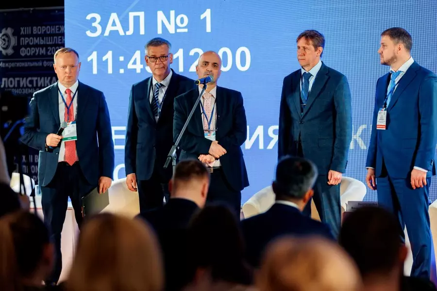 Приглашаем вас принять участие в Воронежском Промышленном форуме