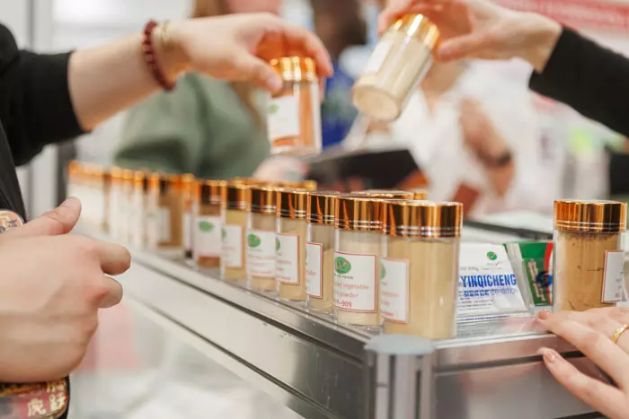 Global Ingredients Show – 2026: ведущие игроки отрасли уже активно бронируют стенды