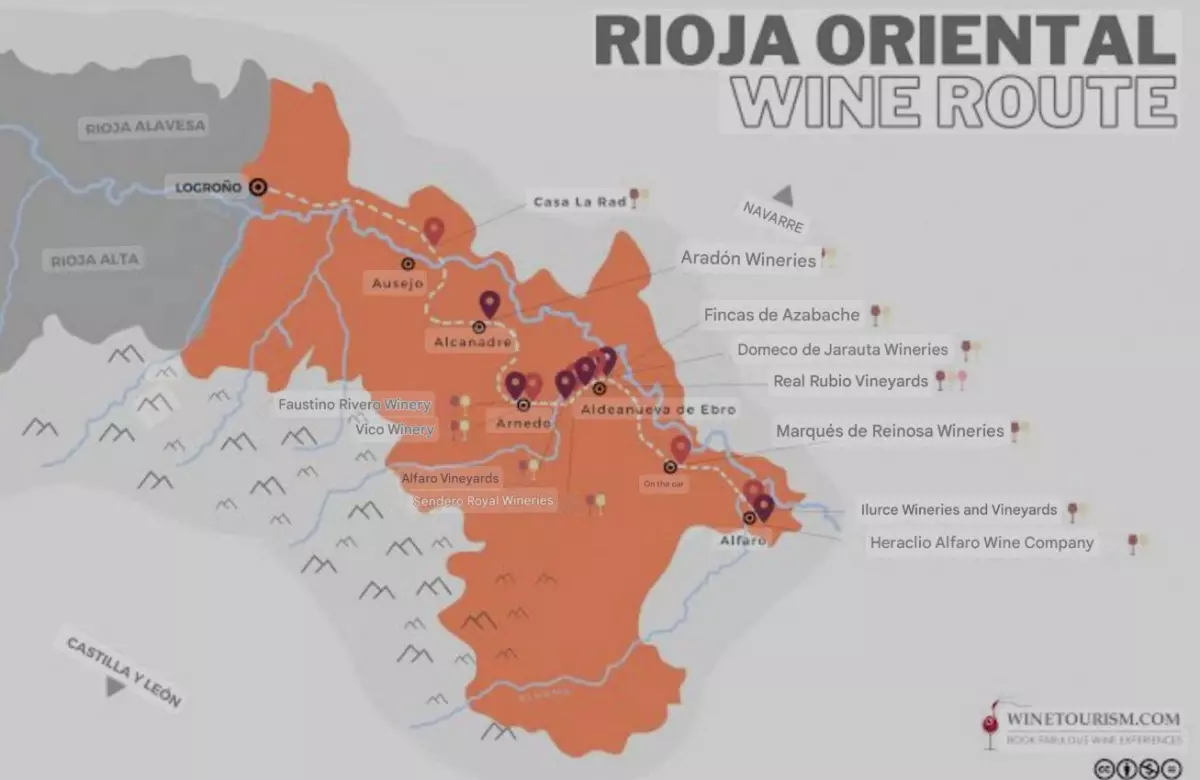 В Rioja Oriental запустили платформу для пересмотра урожайности