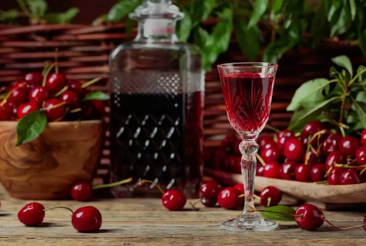 Ratafia Ciociara официально признана Европейским союзом
