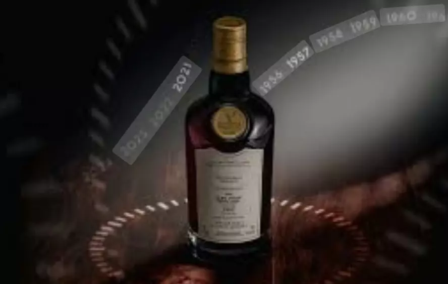 Gordon & MacPhail представила самый старый односолодовый виски