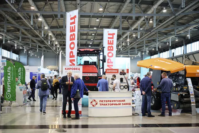 Продолжается регистрация на выставку «Агропром Урал 2025»