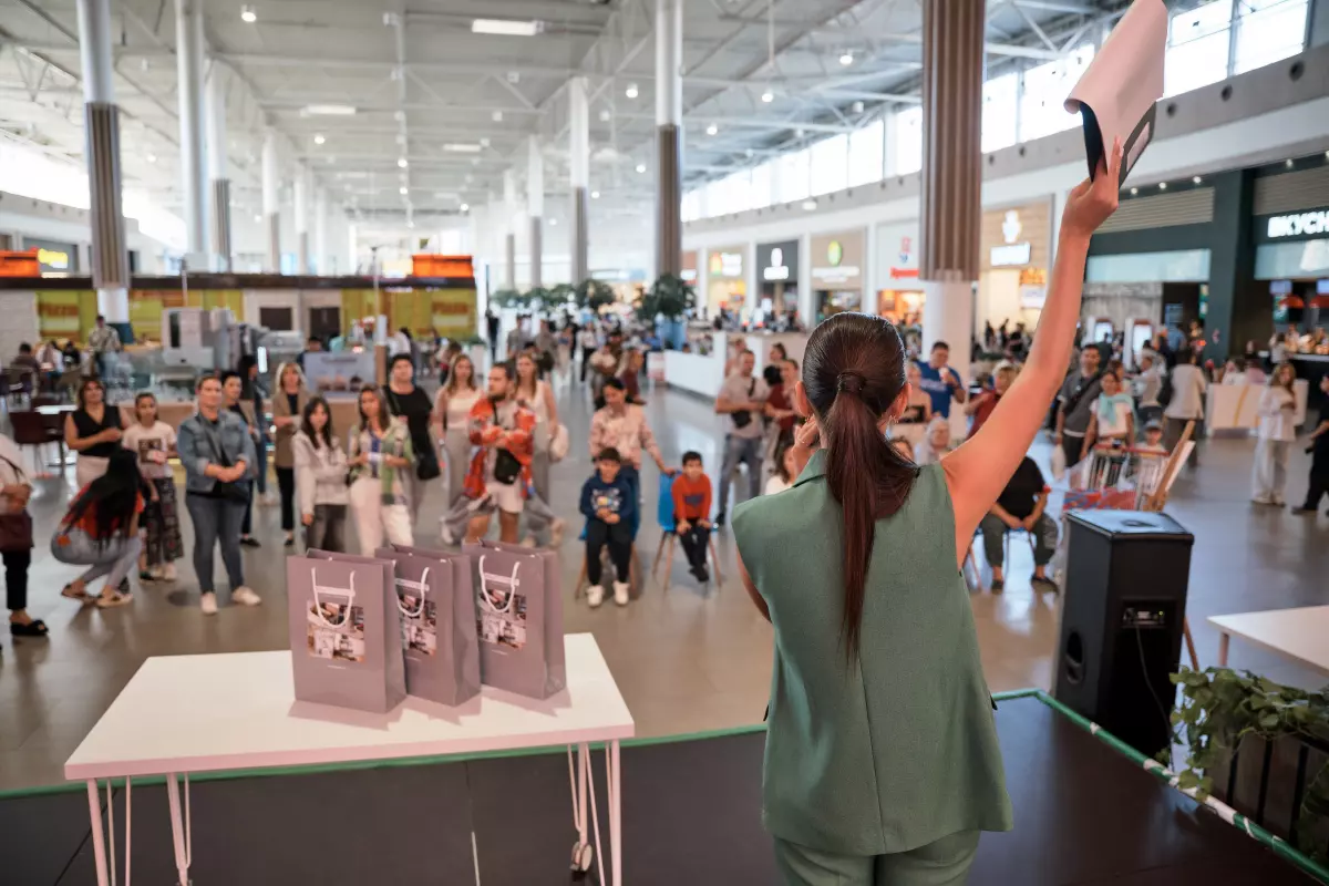 Пространство для каждого: семейный фестиваль Life Fest 2025 пройдёт в «МЕГА Белая Дача»