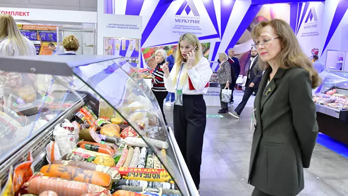 Пост-релиз выставки «Агропродмаш-2025»