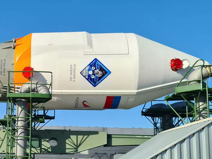 Космонавты будут с хлебом