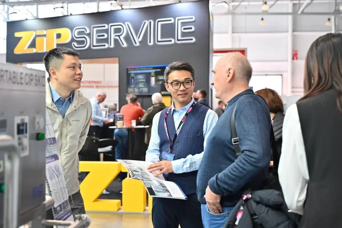 BeviTec – специализированная выставка оборудования, ингредиентов и упаковки для производства напитков – пройдет с 14 по 16 апреля 2025 года в Крокус Экспо