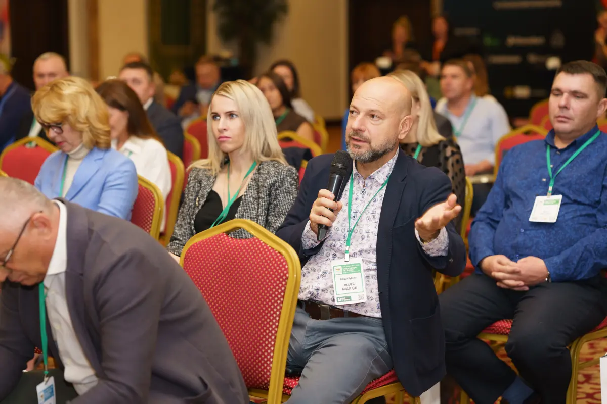 Форум «Плоды и ягоды России — 2025» собрал ведущих экспертов  в области садоводства и ягодоводства