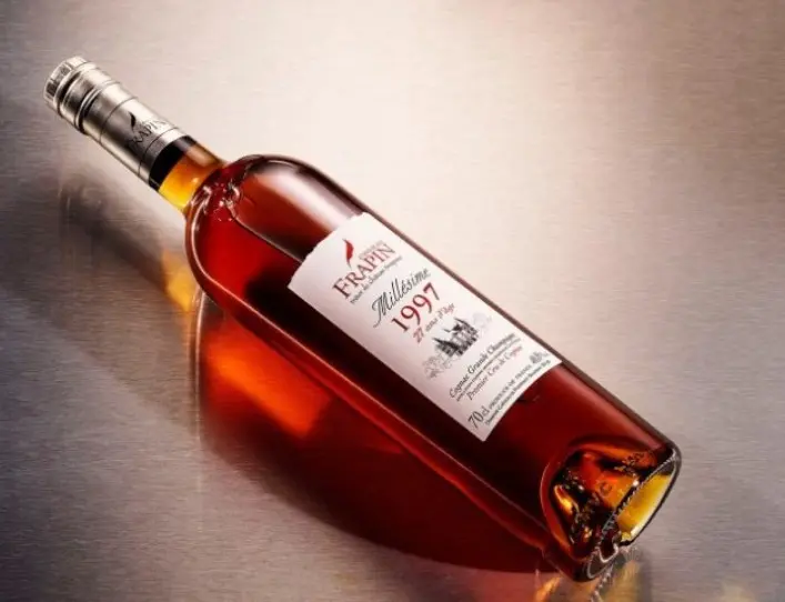 Frapin выпустил 27-летний коньяк Millésime 1997