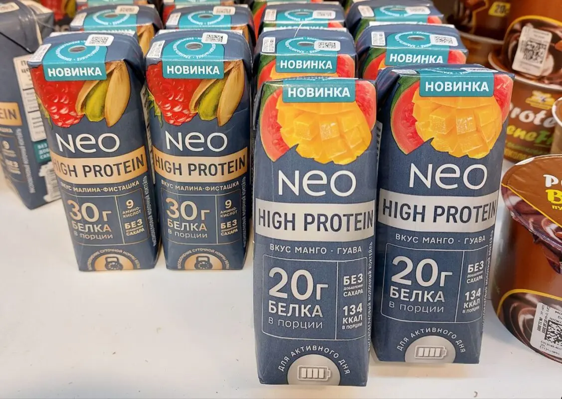 Потребители устают от протеиновых продуктов и заменителей сахара