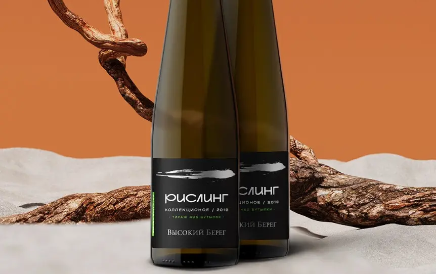 Линейку «Высокий Берег» пополнили коллекционные вина