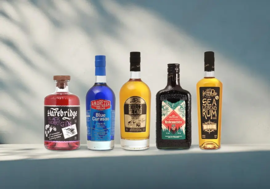 LADOGA выпустит эксклюзивную подборку алкогольных напитков для «Ленты»