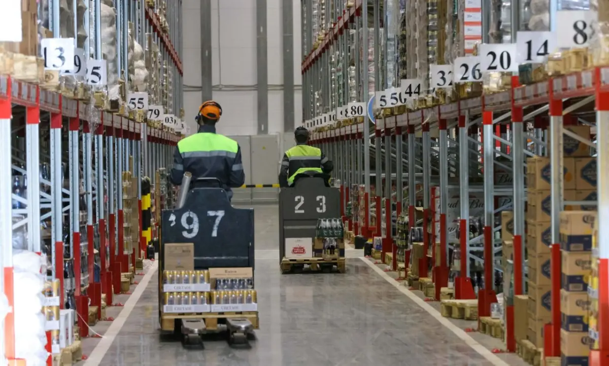 X5 планирует построить огромный логопарк в Подмосковье