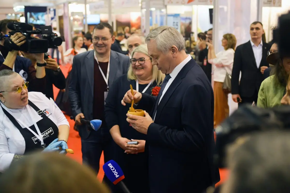 Итоги форума-выставки «Дикоросы – 2025»: Русская кухня, как главный драйвер развития туриндустрии