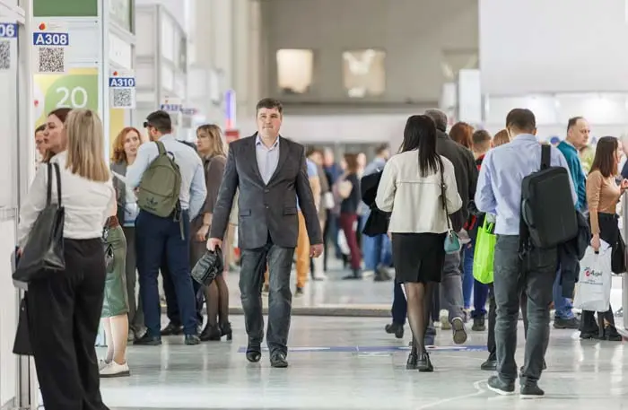 Открылась регистрация посетителей на выставку Global Ingredients Show – 2026