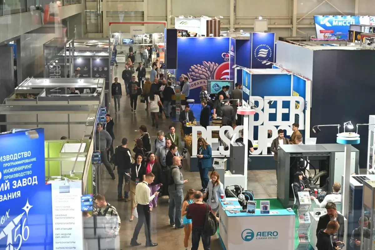 Регистрация на выставку BeviTec 2026 открыта!