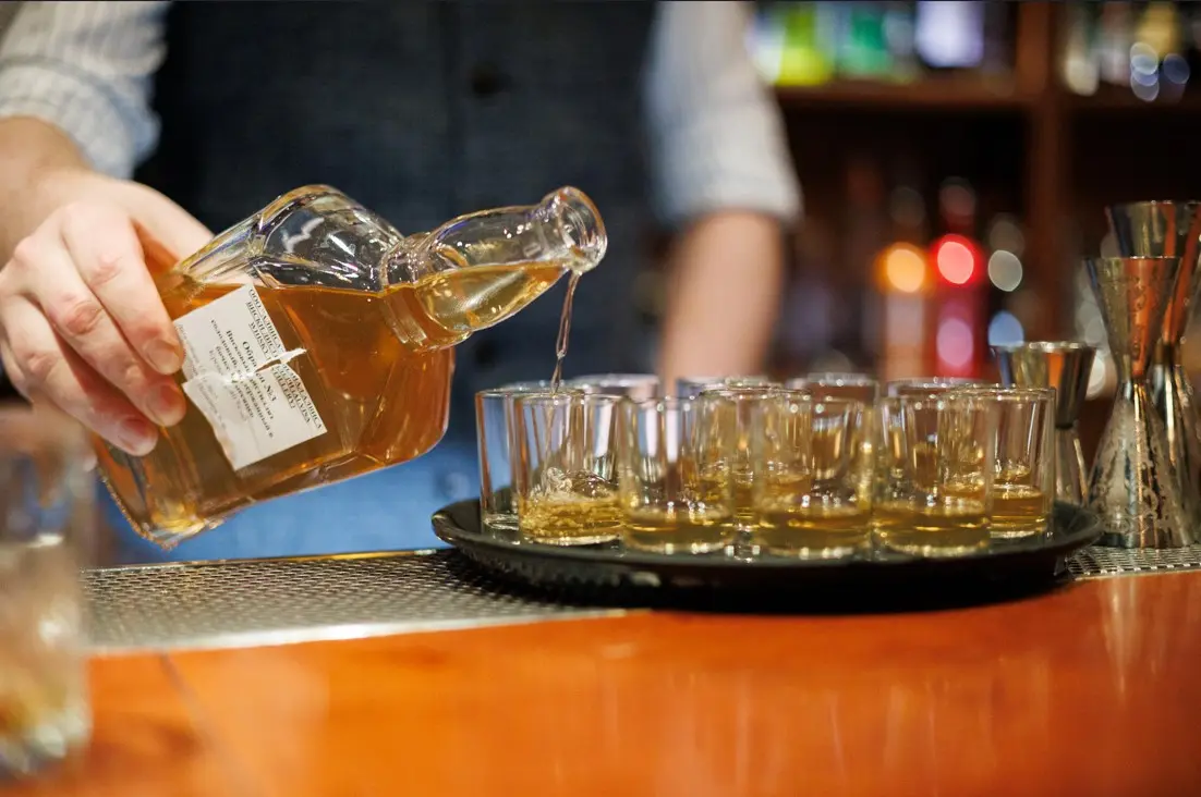 Эксперты оценили российские дистилляты ALVISA WHISKY DISTILLERY