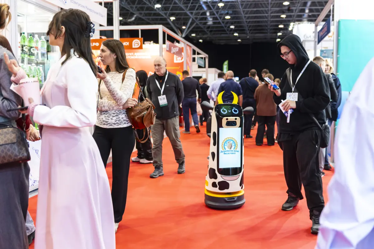 Новые даты Международной выставки «Сибирская продовольственная неделя—2026»