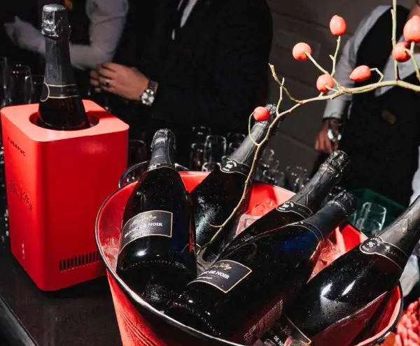 Alma Valley представит 5 новых игристых вин