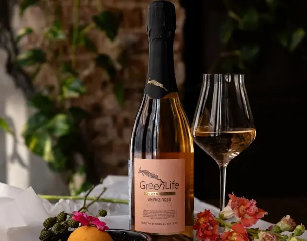 Линейка GreenLife пополнилась новым игристым