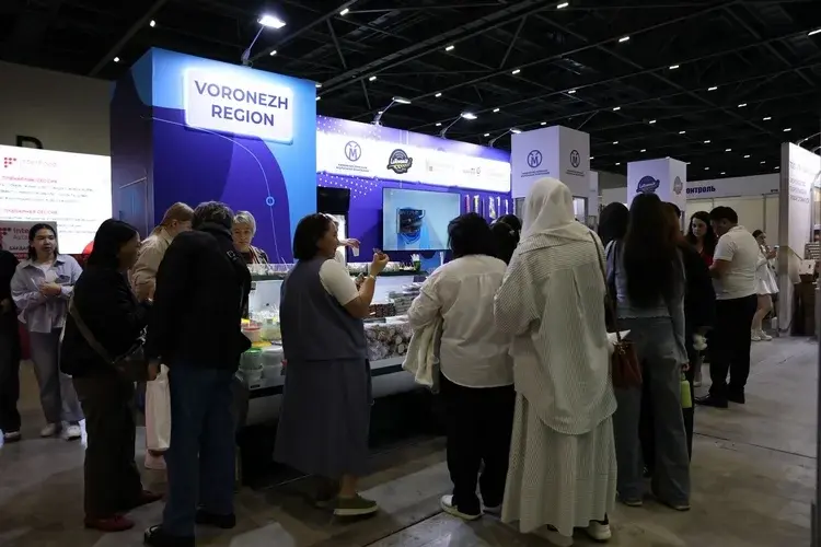 InterFood Astana 2026 — стратегический хаб на рынке Центральной Азии