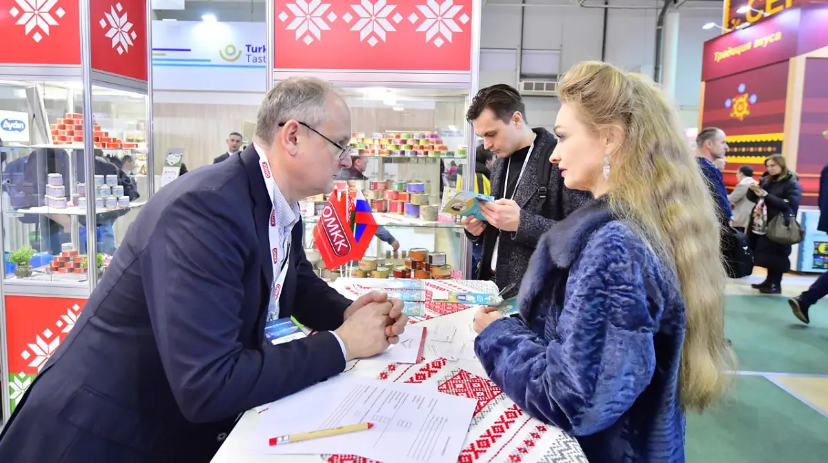 ГК «Талина» презентует на «Продэкспо» производство замороженных хлебобулочных изделий