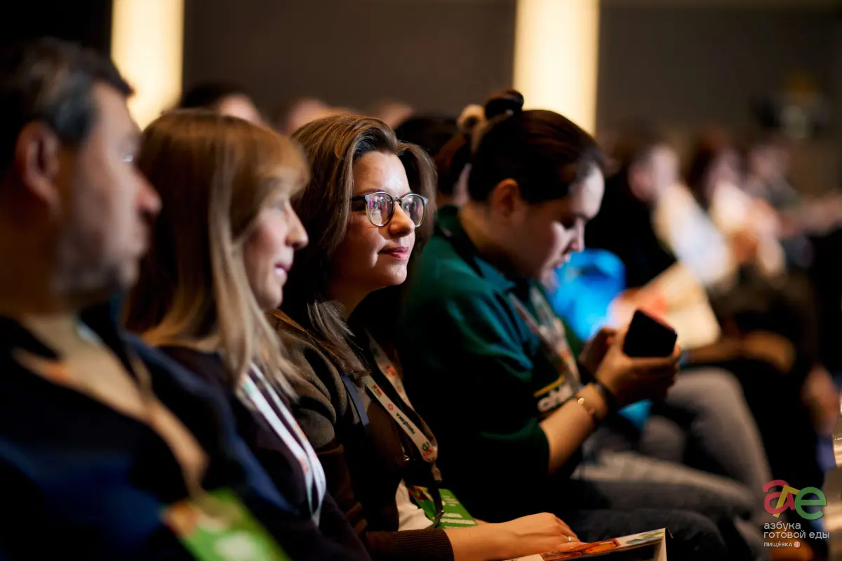 Цифры, смыслы и будущее: «Азбука Готовой Еды» объединила 400+ участников в Петербурге