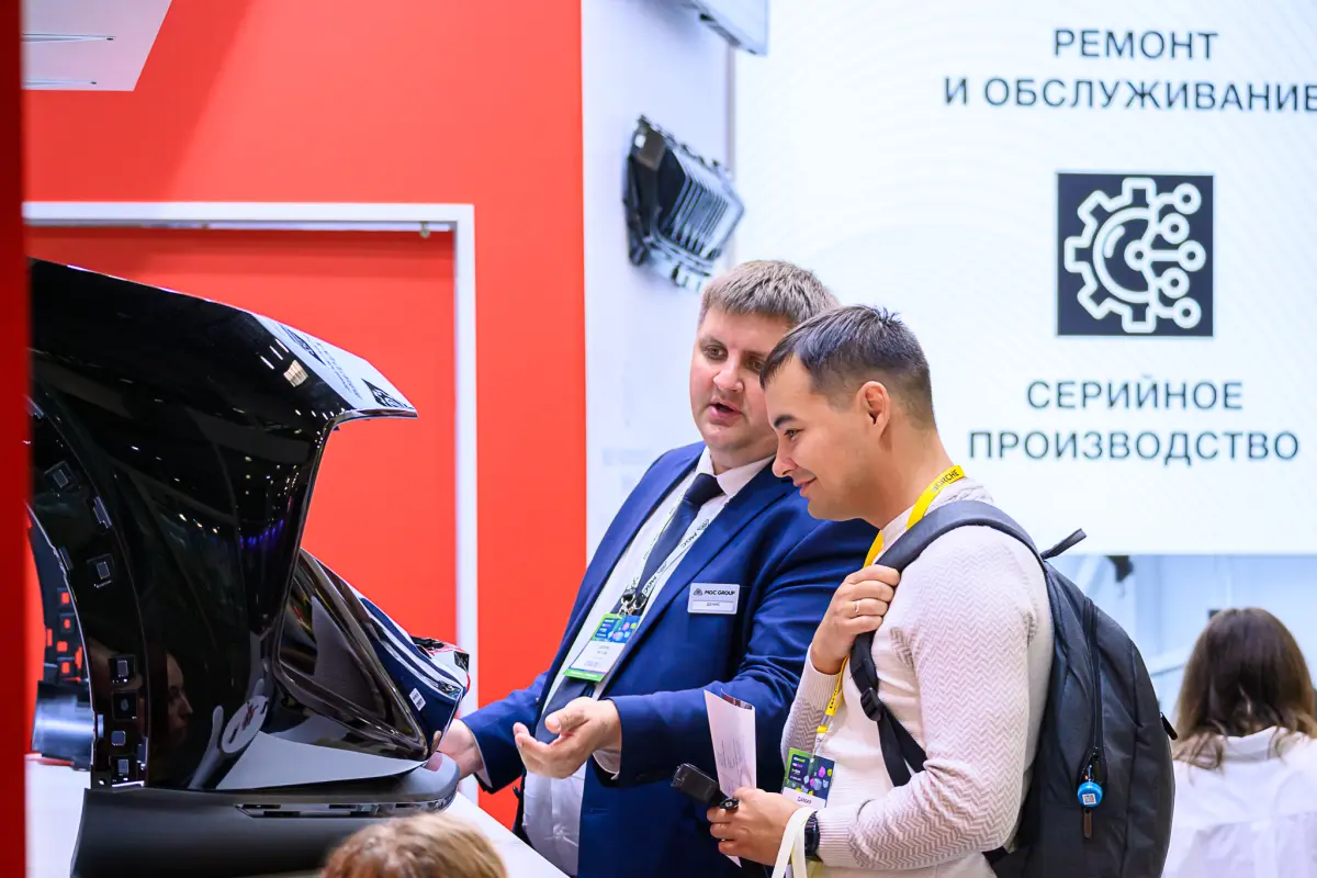 Rosmould | Rosplast | 3D-TECH — комплексные инженерные решения для современного производства