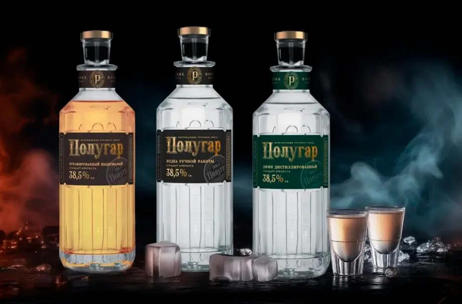 «Полугар» представляет новую премиальную серию крафтовых напитков