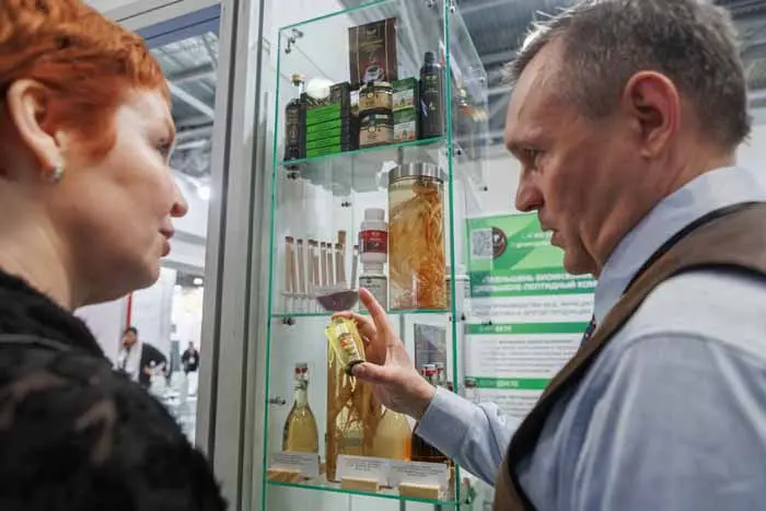 Ингредиенты для косметики и парфюмерии на Global Ingredients Show