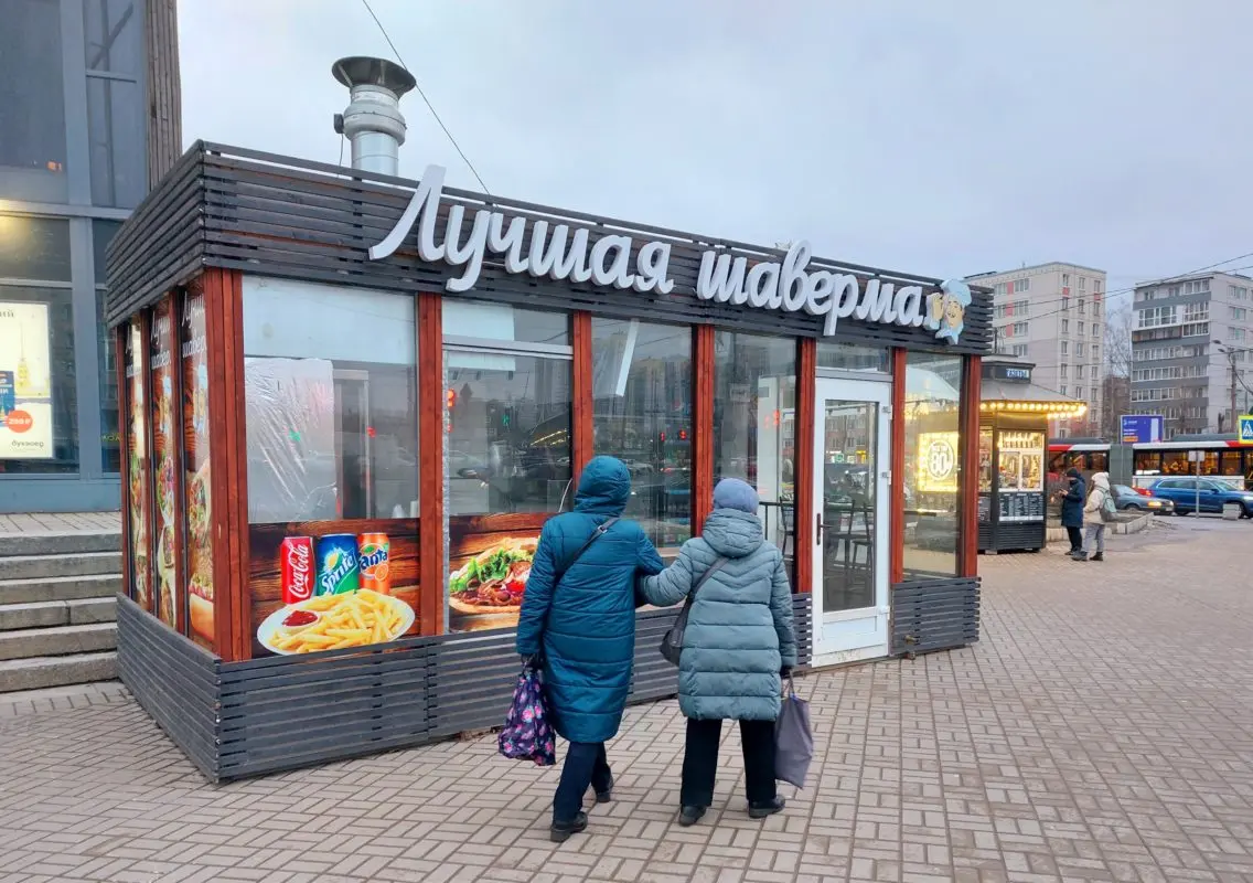 Татьяна Голикова раскритиковала пищевые привычки россиян