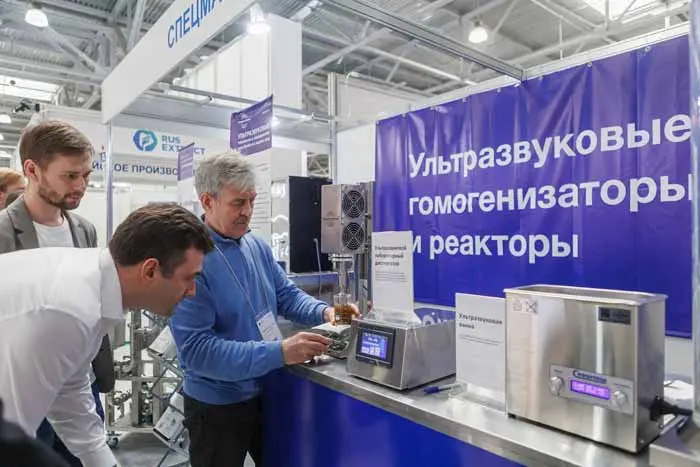 Контрактное производство БАД на выставке Global Ingredients Show