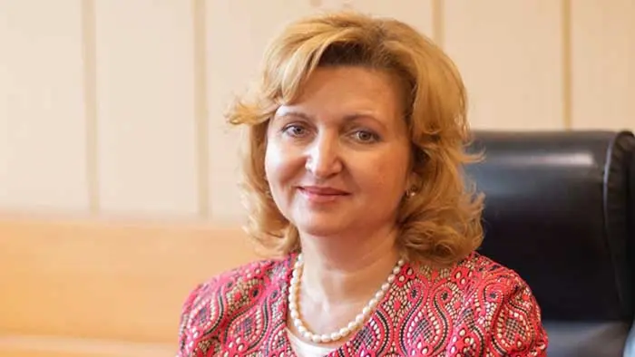 Марина Костюченко: "Хлеб – строительный материал для организма"