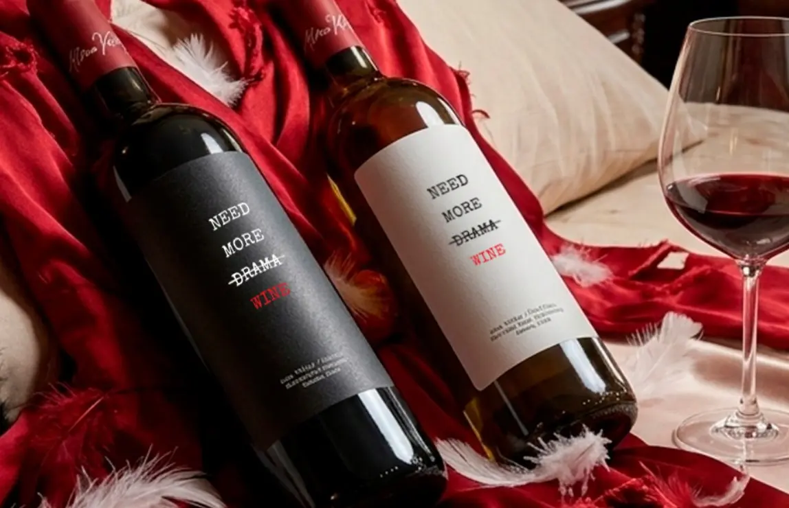 Компания «АВ Трейд» завершила ребрендинг вин Alma Valley