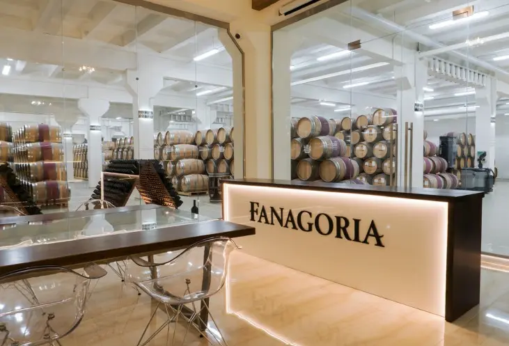 «Фанагория» представила итоги работы в 2025 году